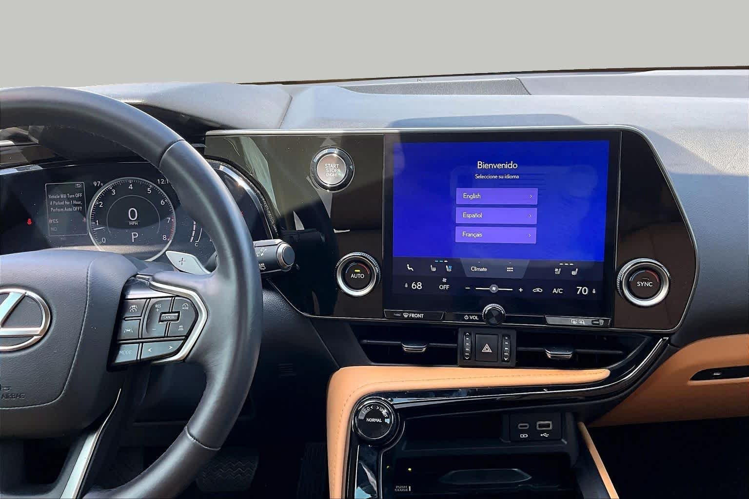 Used 2025 Redline Lexus Premium image 7