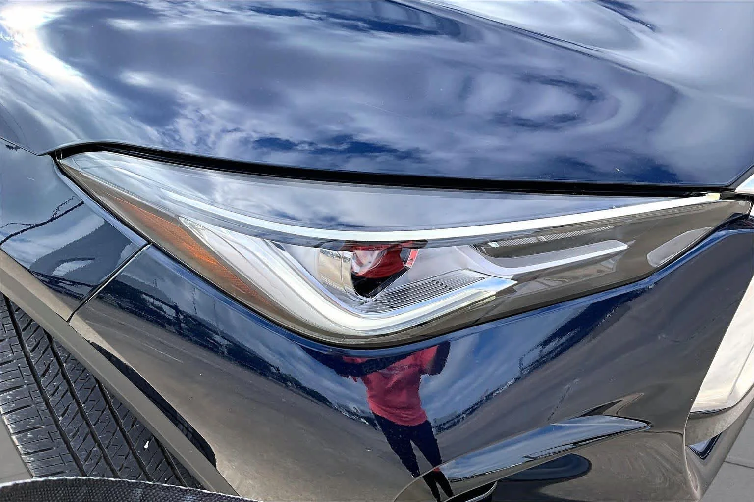 2025 INFINITI QX55 Luxe - Photo 27