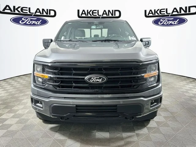 New 2026 Ford F-150 XLT