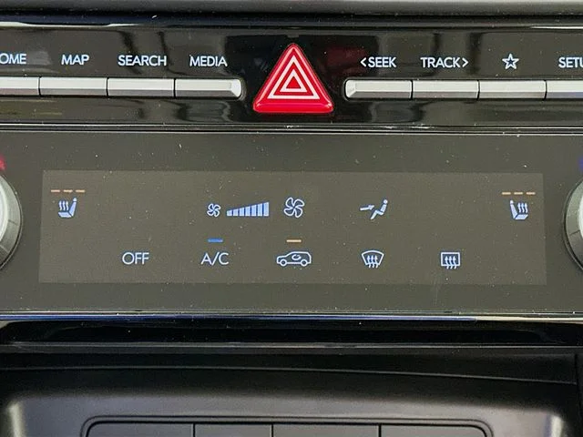 New 2026 Red Hyundai SEL image 19