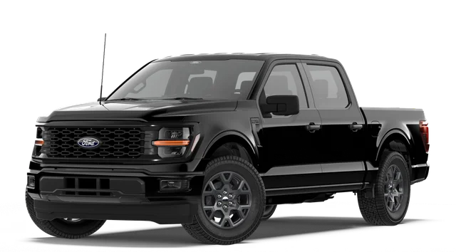 2026 Ford F-150 4X2 CREWCAB STX