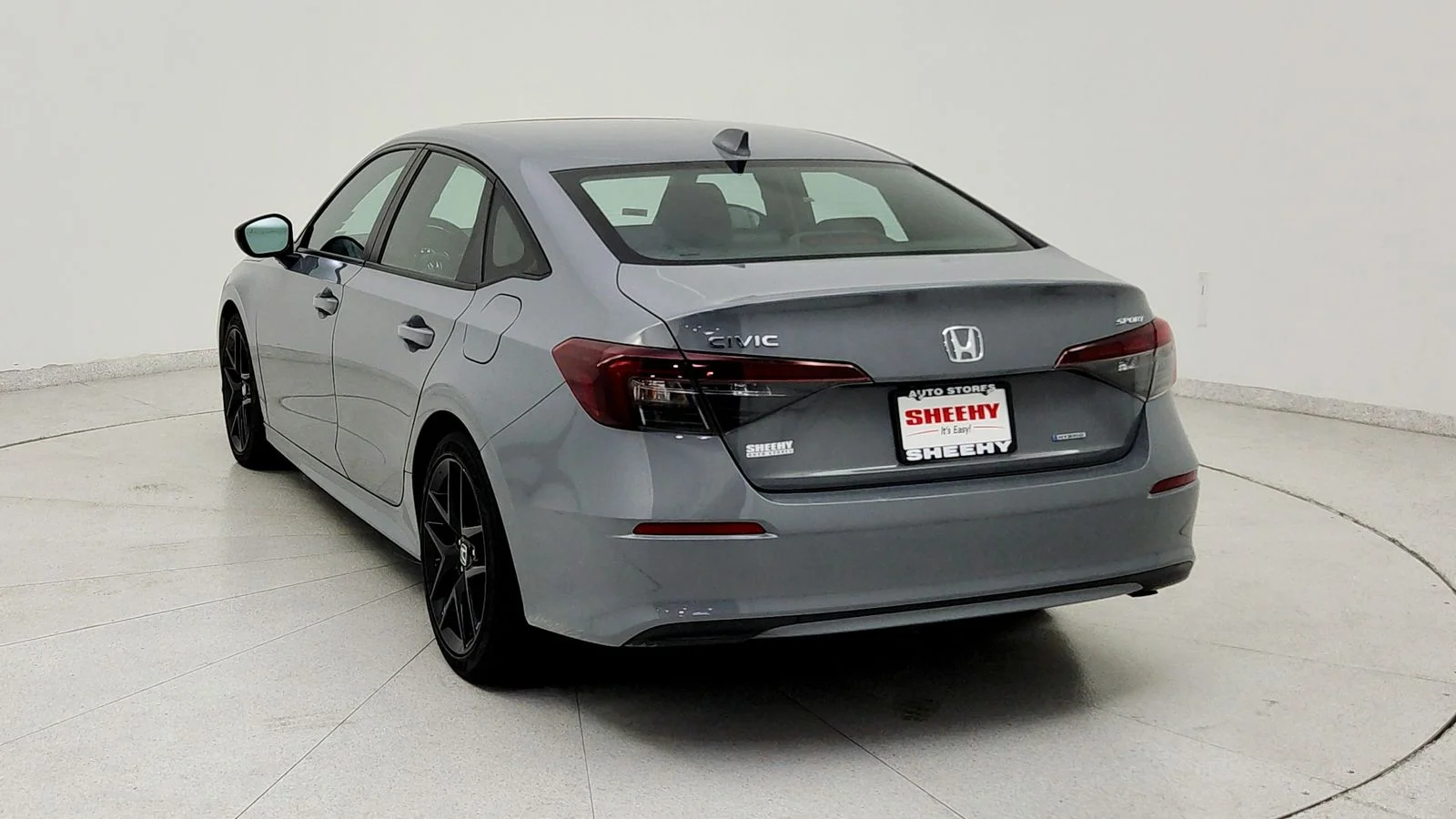 Used 2025 Gray Honda Sport Touring image 5
