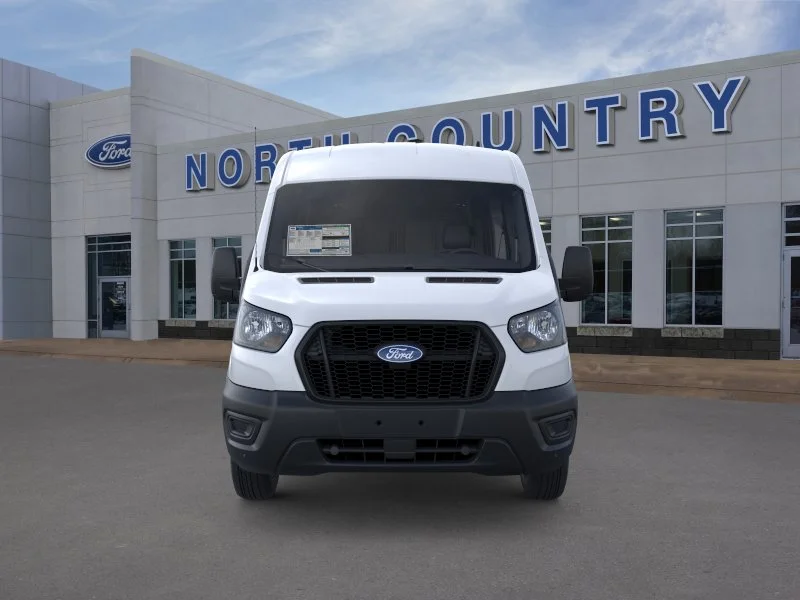 New 2026 Oxford White Ford Cargo Van image 30