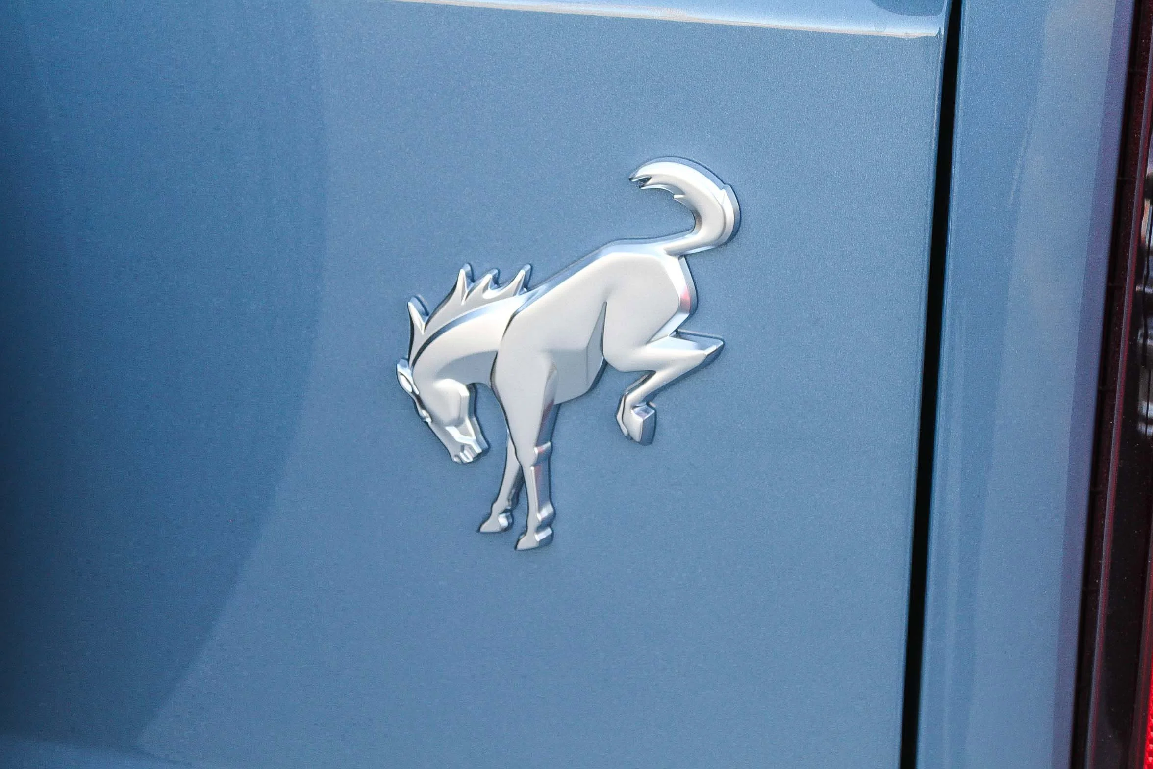 New 2025 Azure Gray Metallic Tri-Coat Ford Base image 10
