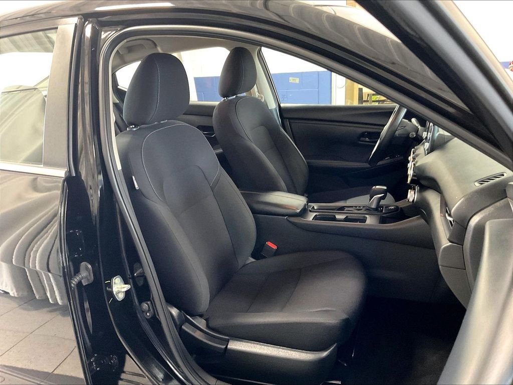Used 2025 Black Nissan S image 11