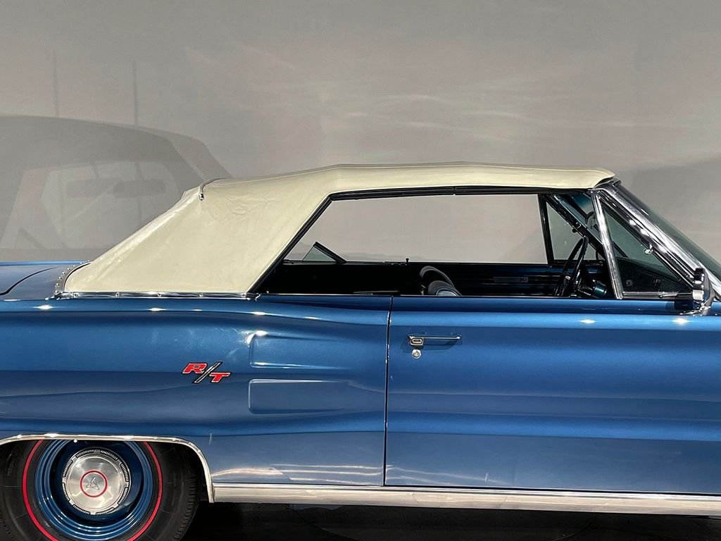 Used 1967 Blue Dodge  image 91