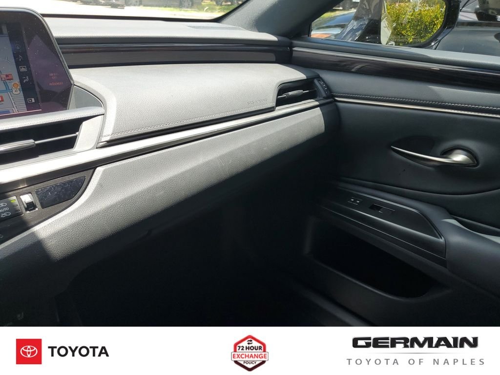 Used 2020 Gray Lexus 300h image 36