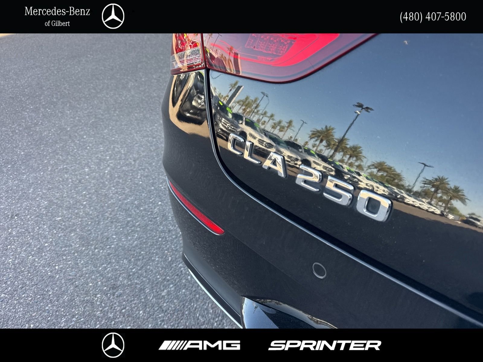 Certified Used 2023  Mercedes-Benz CLA 250 image 5
