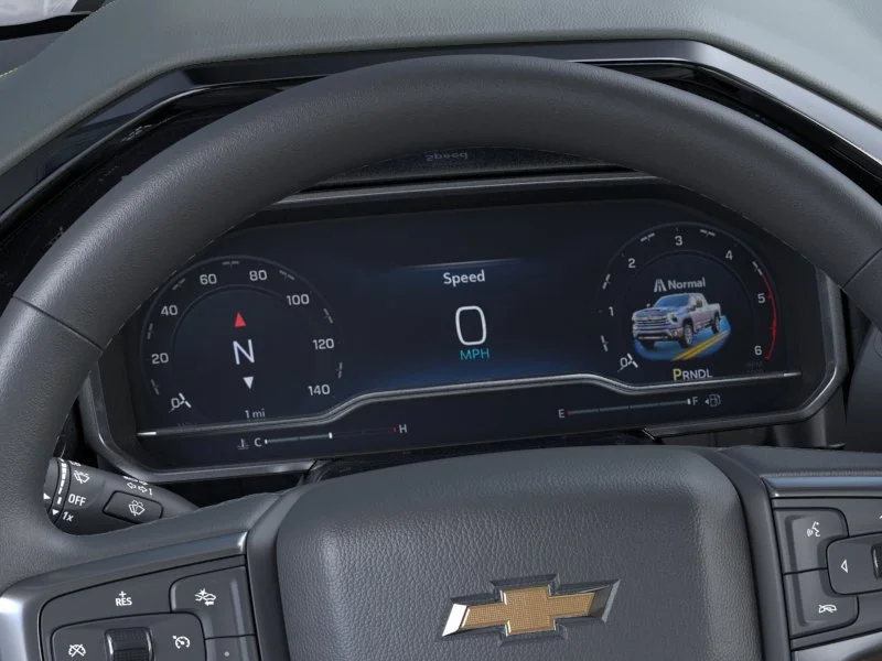 New 2026 Summit White Chevrolet ZR2 image 18