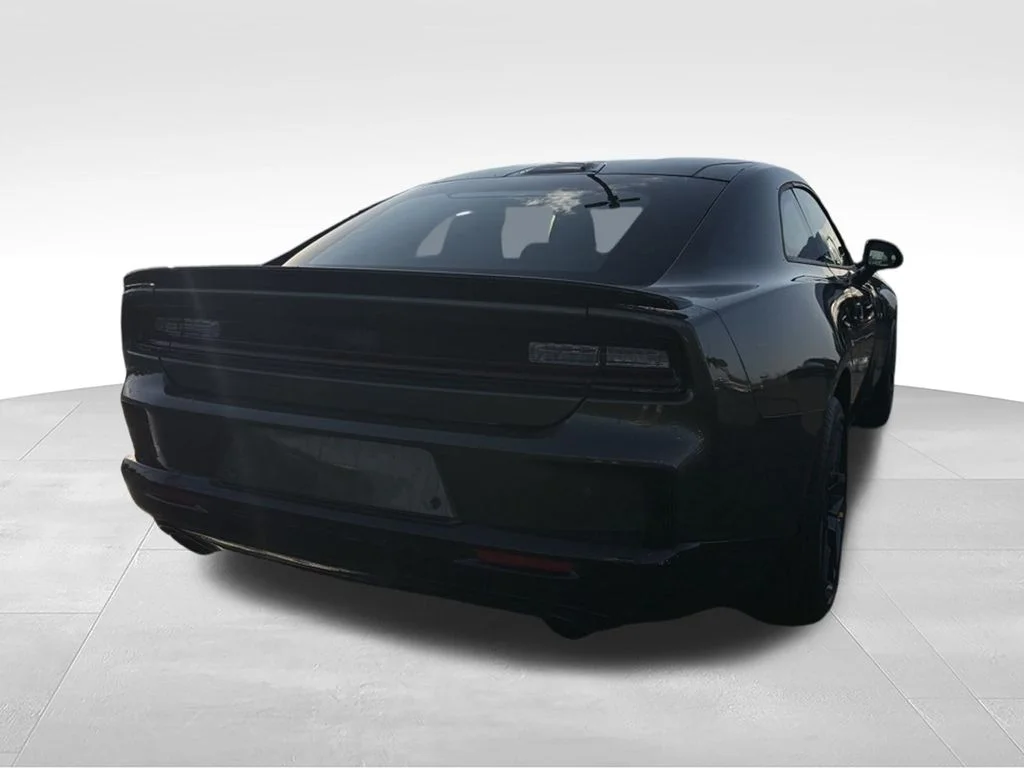 New 2026 Green Machine Exterior Paint Dodge Scat Pack image 3