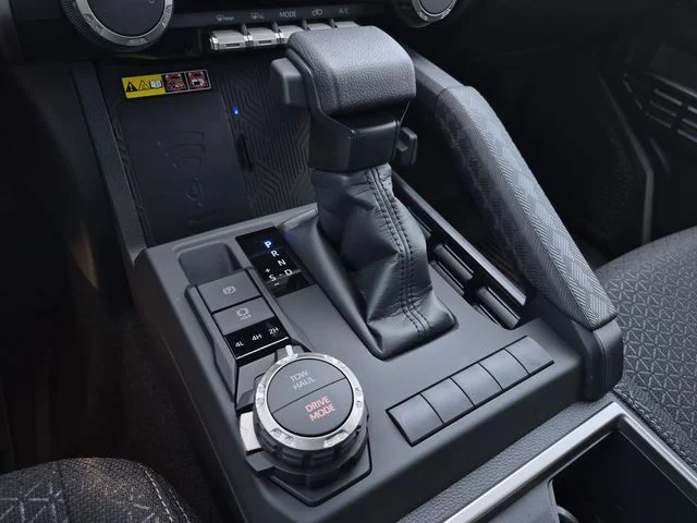 New 2026 Heritage Blue Toyota  SR5 image 22