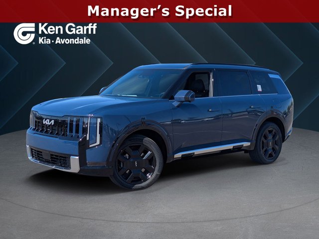 2027 Kia Telluride Hybrid SX