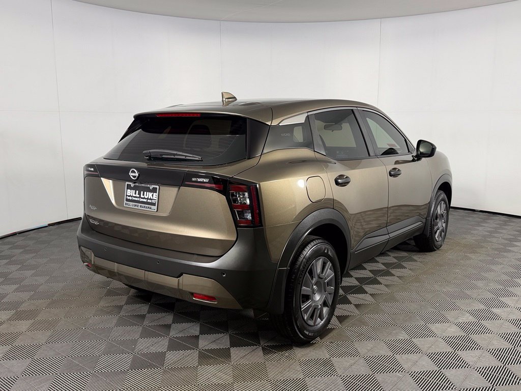 Certified Used 2025 Brown Nissan S image 8