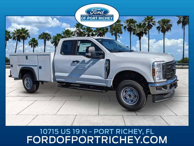2026 Ford Super Duty F-250 SRW F-250® XL