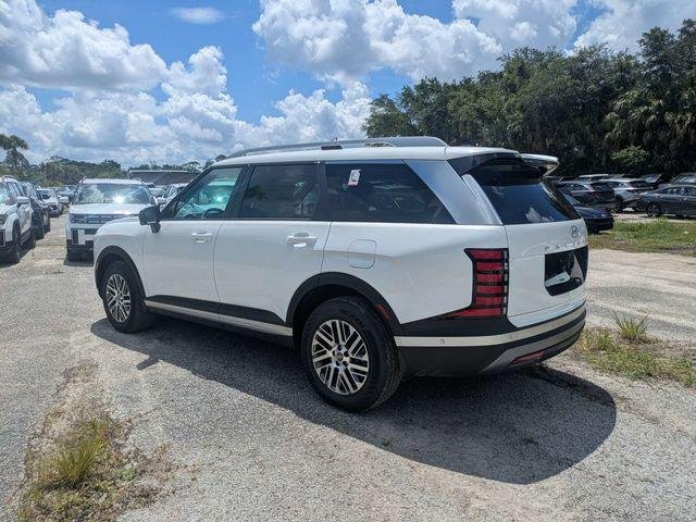 New 2026 White Hyundai SEL Premium FWD image 5