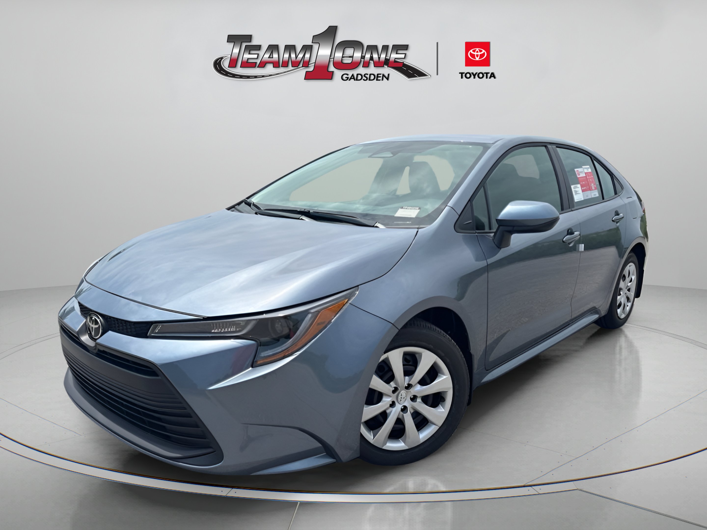 New 2026 Celestite Toyota LE image 5