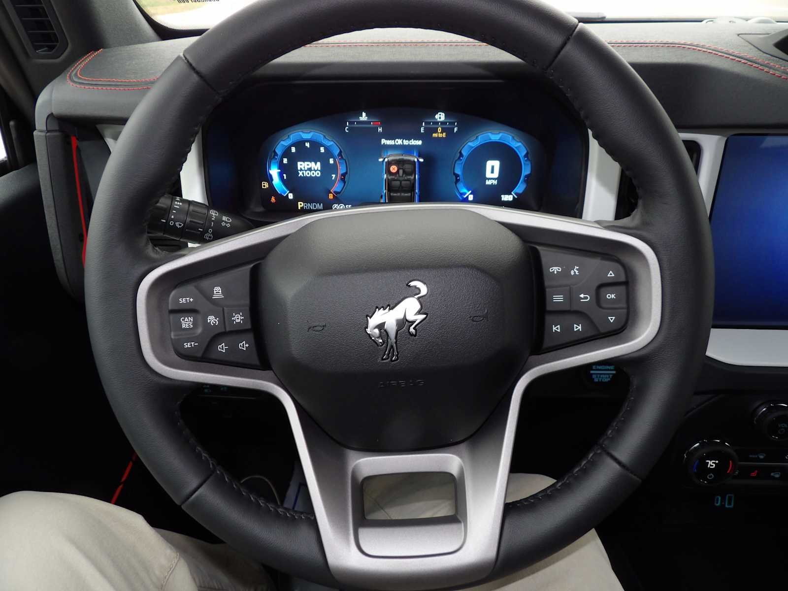 2025 Ford Bronco 2-Door Stroppe - Photo 18