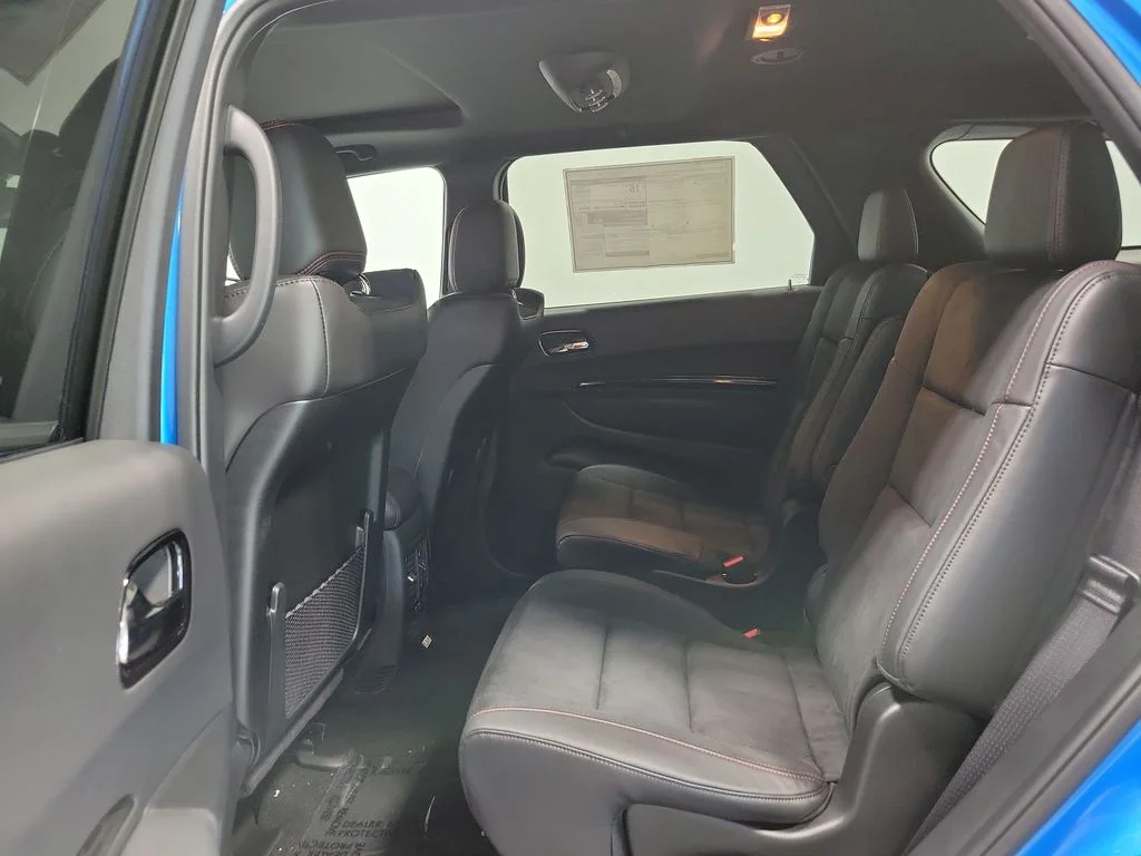 New 2026 B5 Blue Exterior Paint Dodge GT Plus HEMI V8 image 10