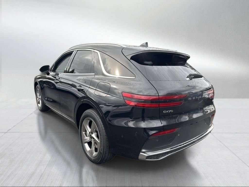 New 2026 Black Genesis 2.5T ADVANCED image 5