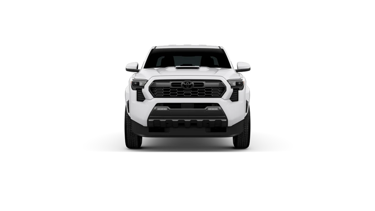 New 2026 Ice Cap Toyota TRD Sport image 17