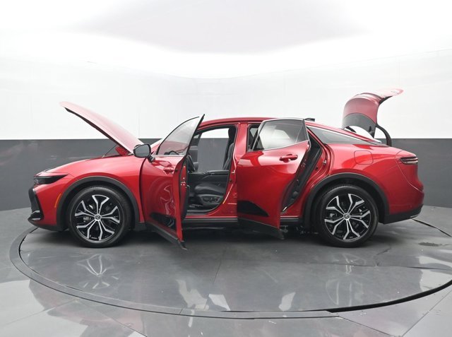 Used 2026 Finish Line Red Toyota XLE image 34