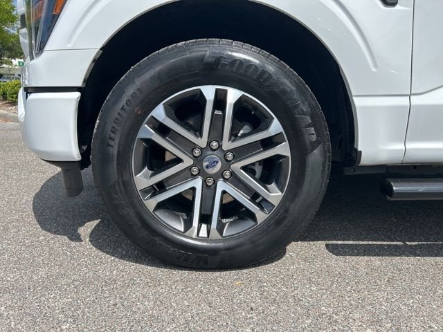 Certified Used 2023 Oxford White Ford XL image 10