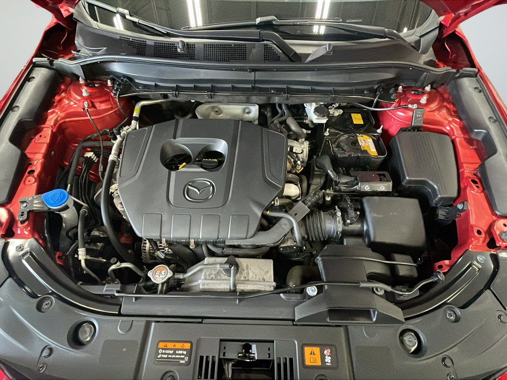 Used 2024 Red Mazda 2.5 S Premium Package image 36