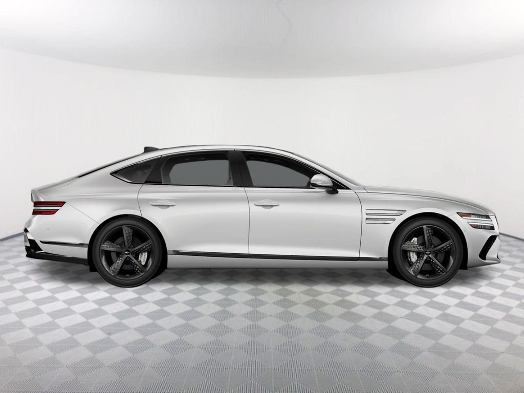 New 2027  Genesis 3.5T image 4