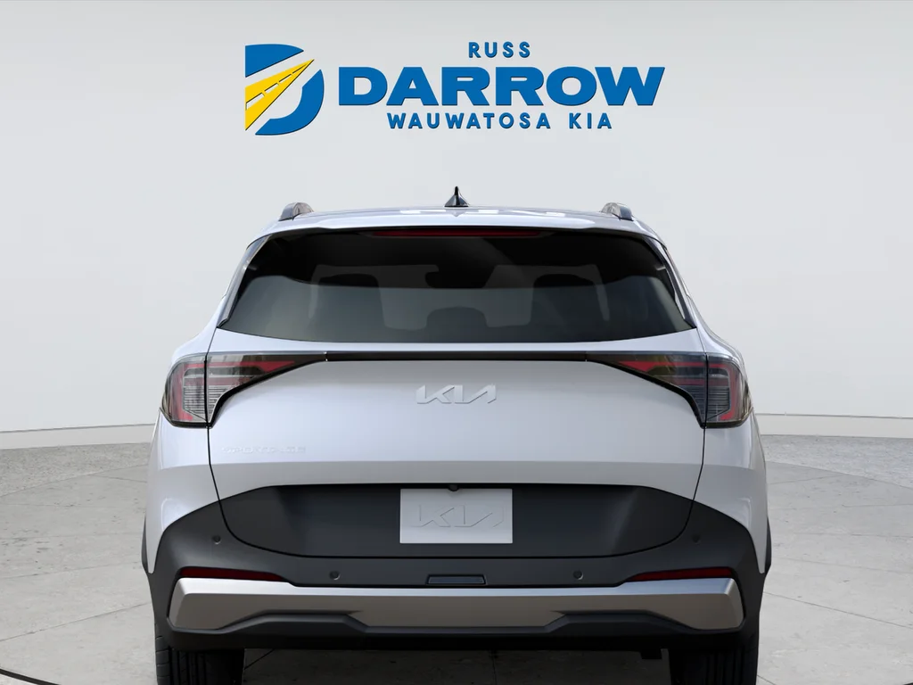New 2027 White Kia EX image 5