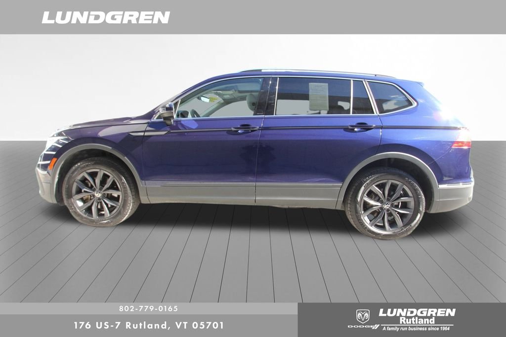 2022 Volkswagen Tiguan SE - Photo 41