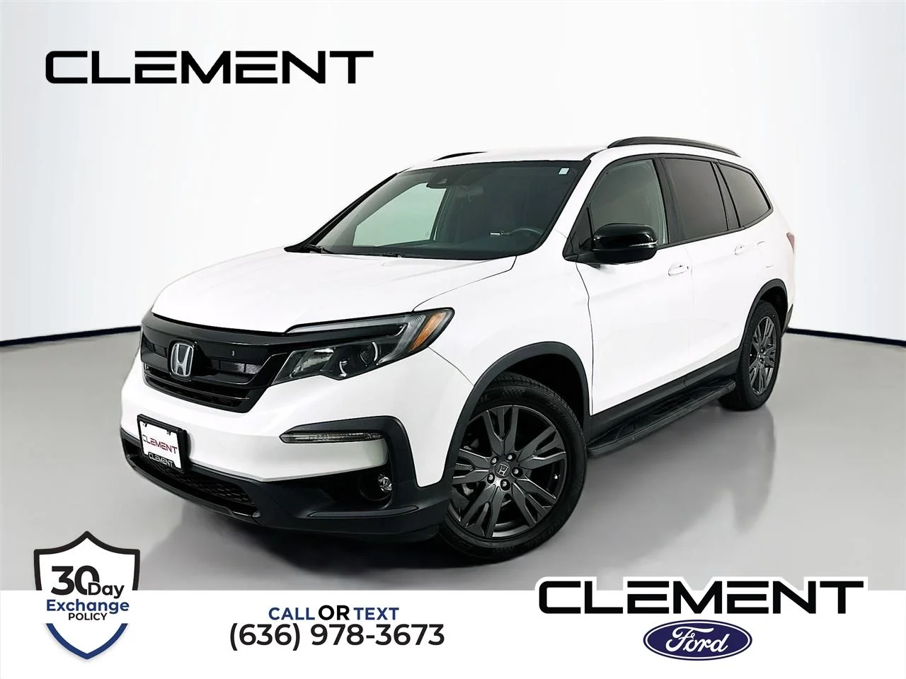 2022 Honda Pilot Sport AWD's photo