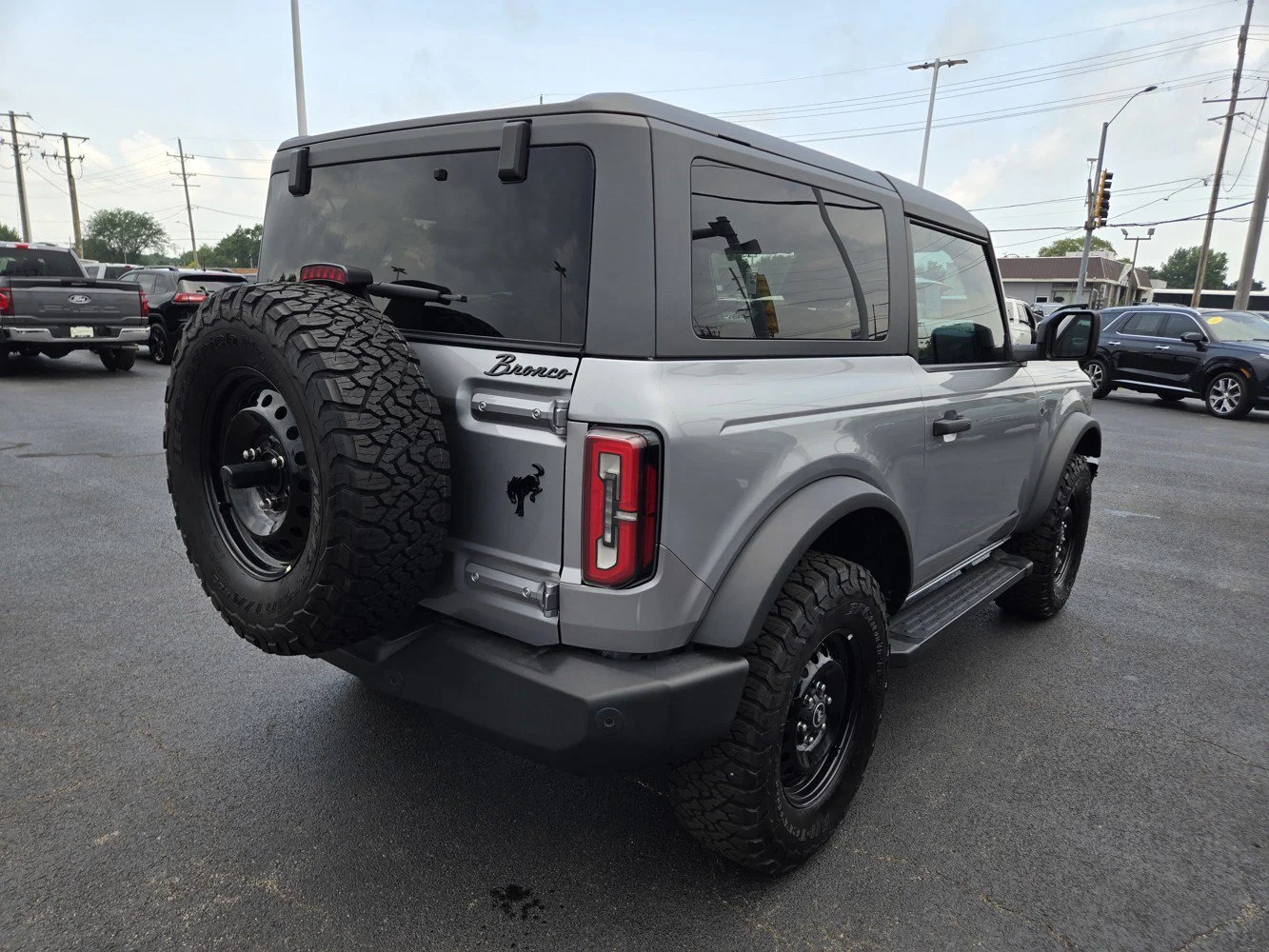 Used 2024  Ford Big Bend image 4