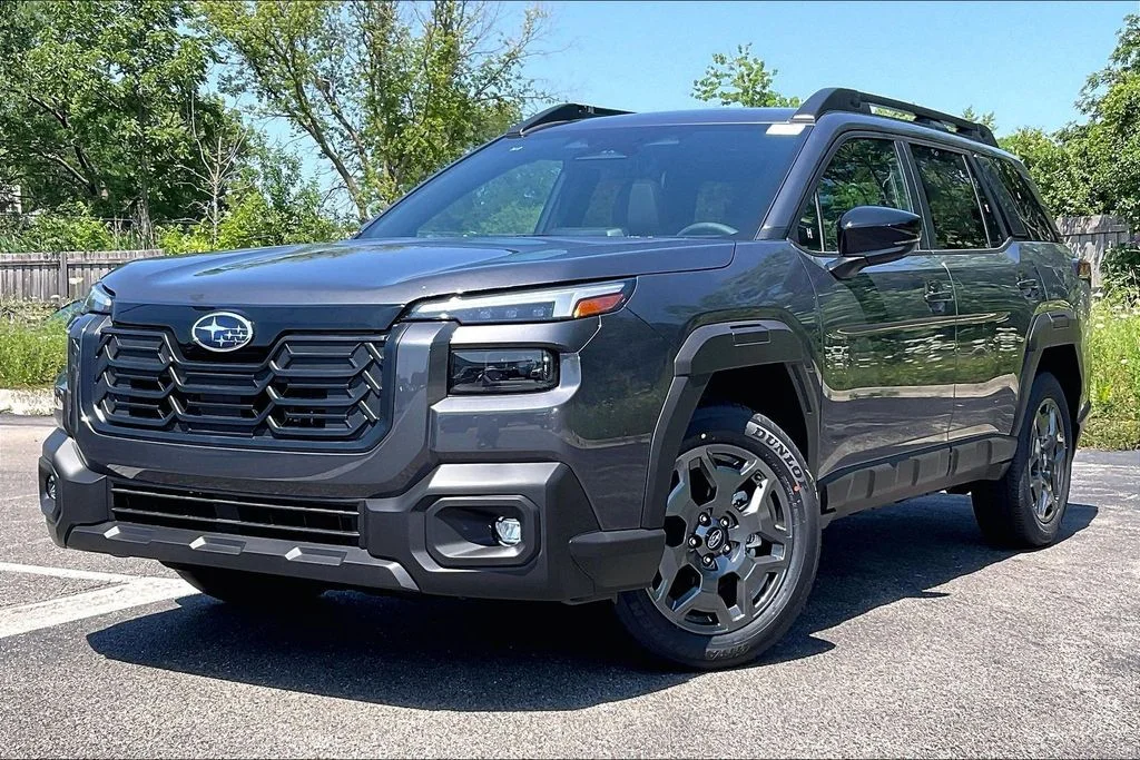 Used 2026 Gray Subaru Premium image 12