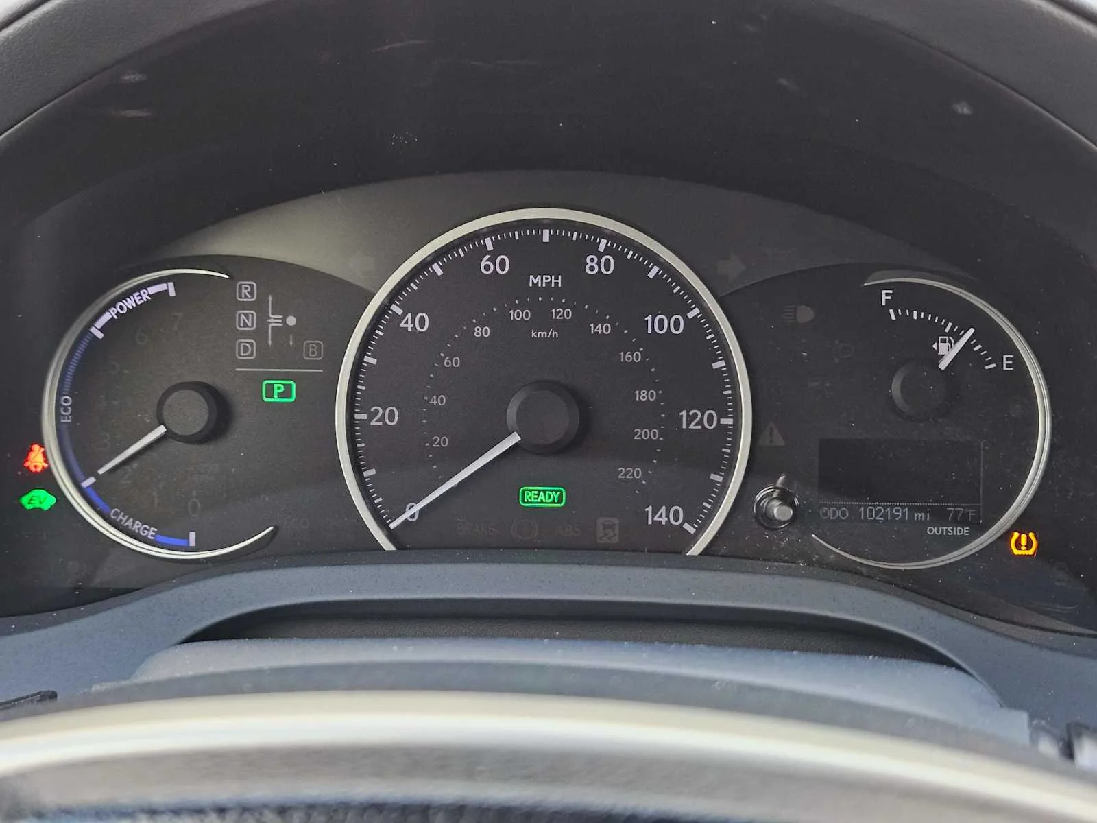 Used 2012 Starfire Pearl Lexus Premium image 10
