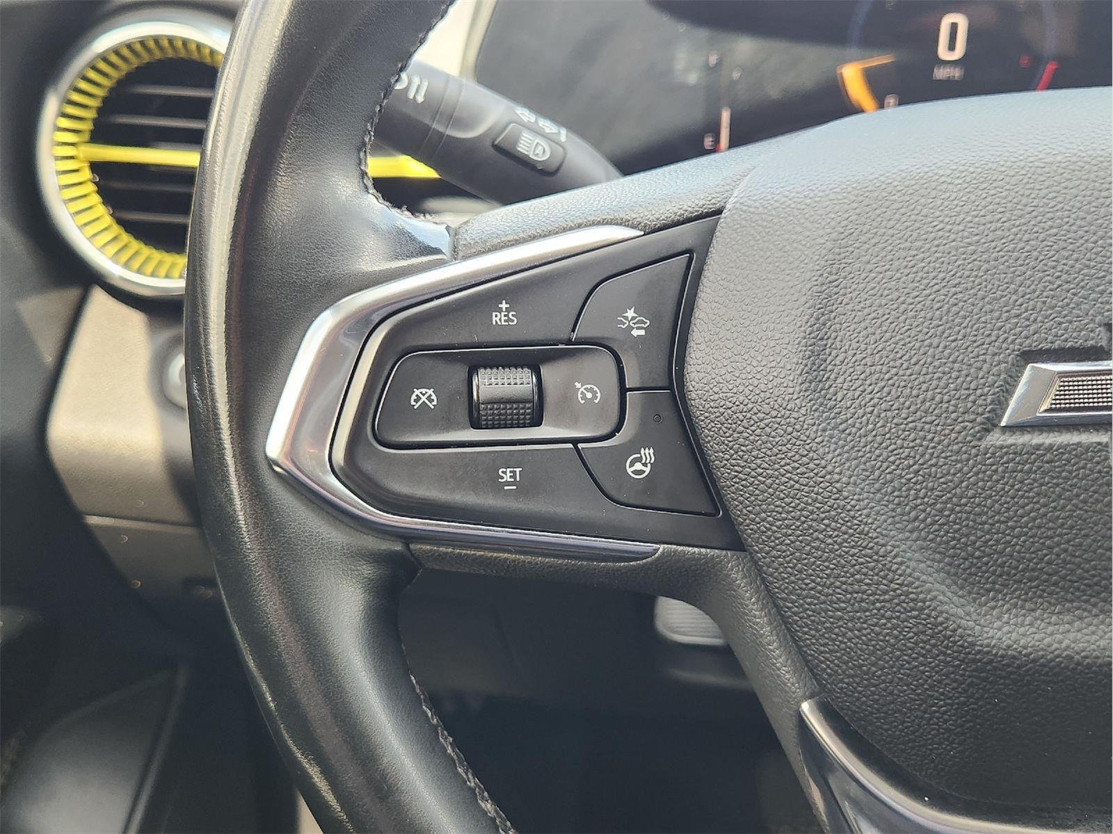 2024 Chevrolet Trax ACTIV Black at Mac Haik Chevrolet