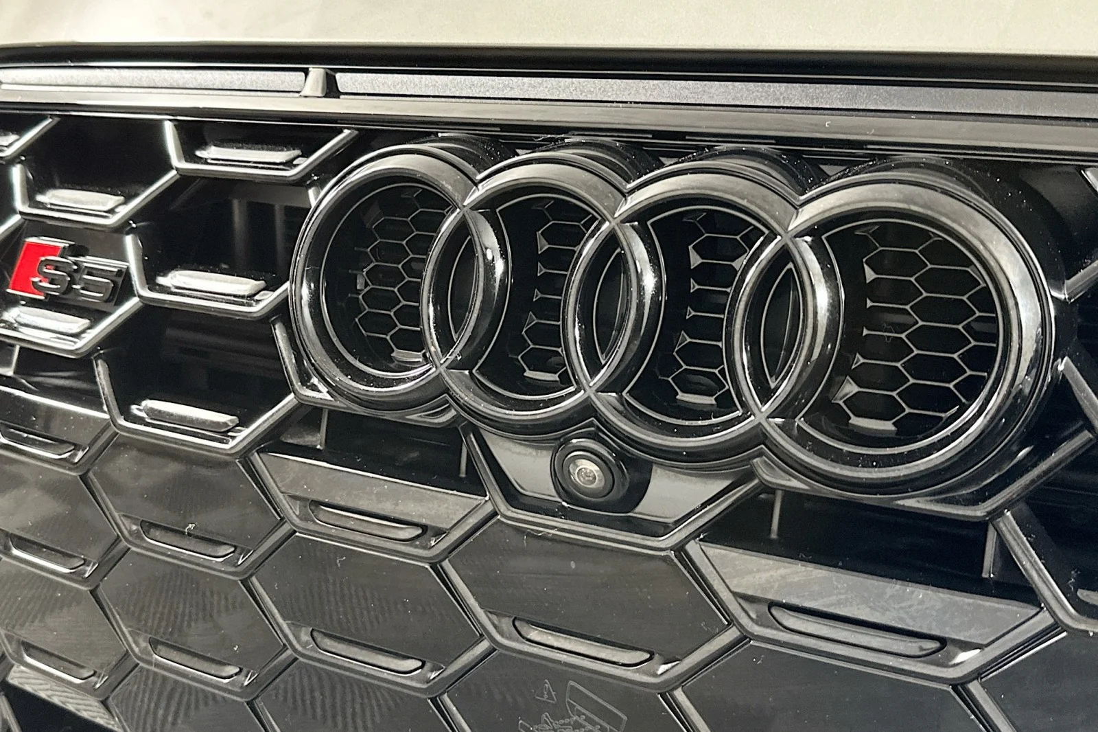 Used 2024 Chronos Gray Metallic Audi Premium Plus image 15
