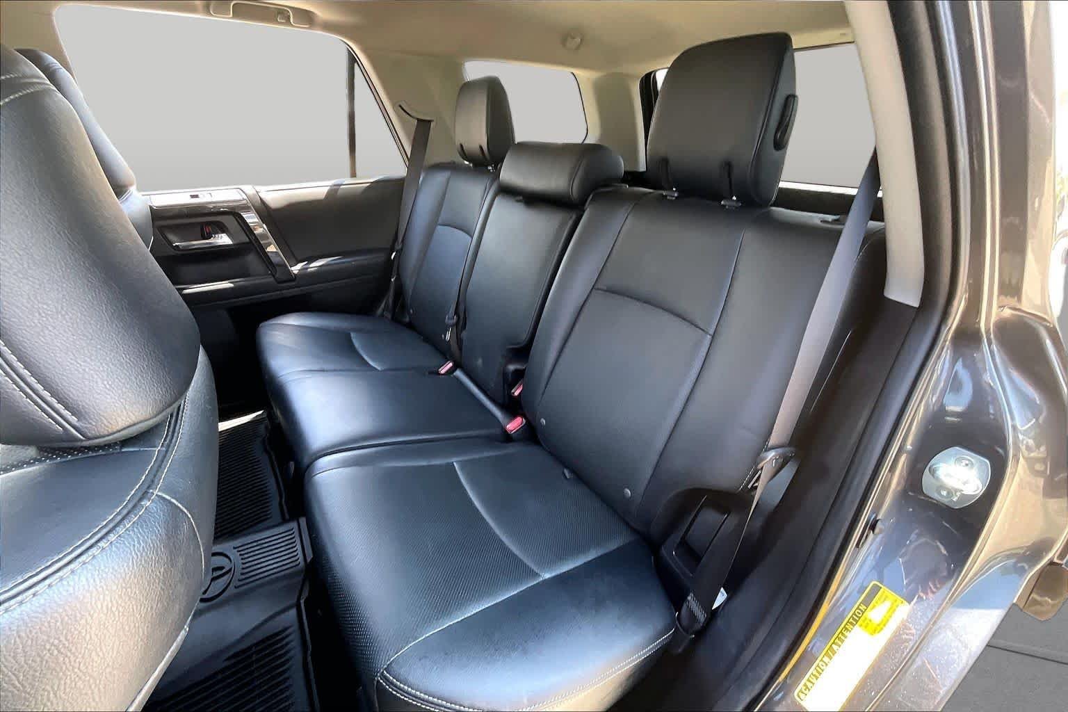 Used 2020 Magnetic Gray Metallic Toyota Limited image 19