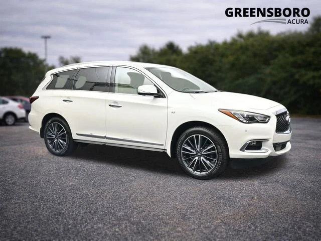 2017 INFINITI QX60 3.5 AWD's photo