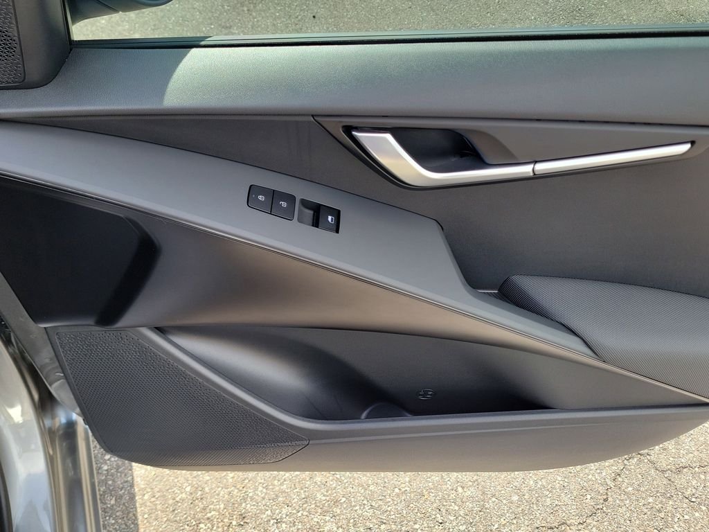 New 2026 Gray Kia LX image 10
