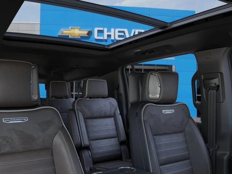 2026 GMC Yukon XL Denali Ultimate - Photo 24
