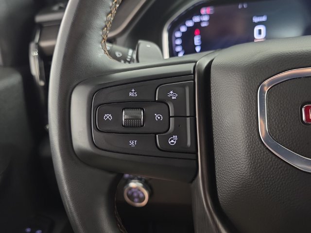 Used 2024 Summit White GMC AT4 image 20