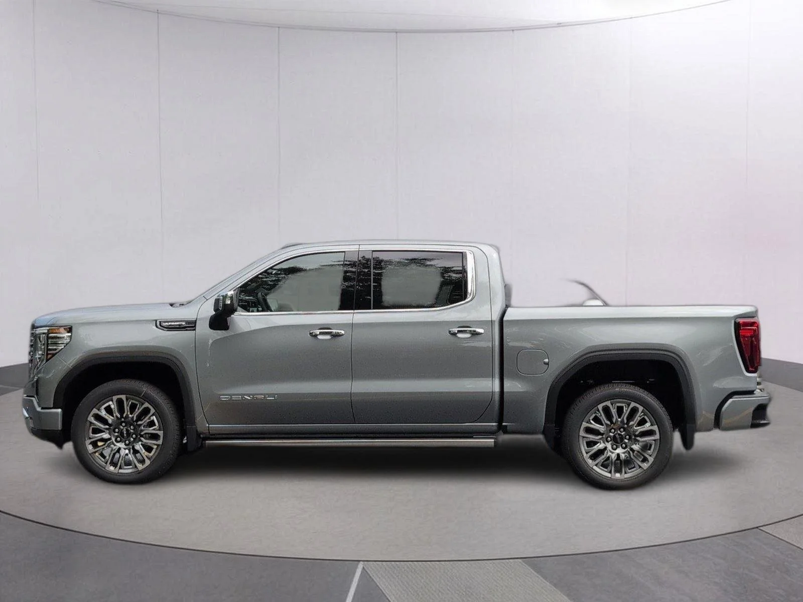 New 2026 Sterling Metallic GMC Denali Ultimate image 2