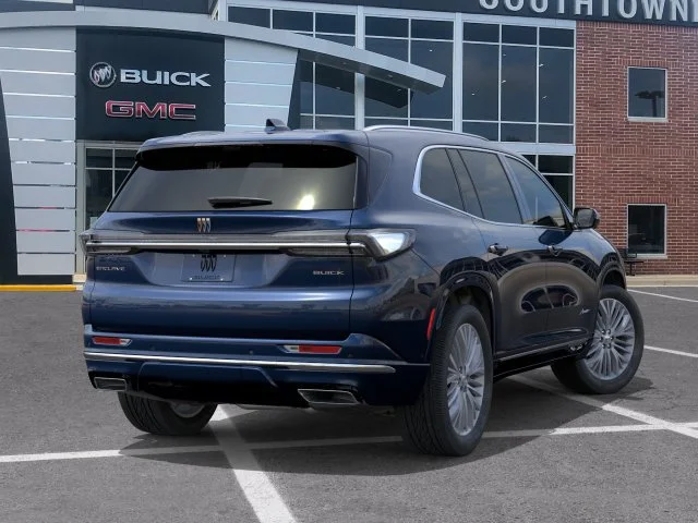 New 2027 Blue Onyx Buick Avenir image 4