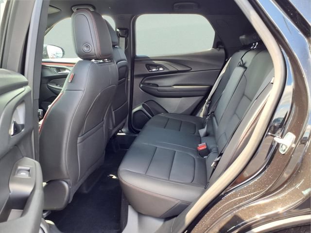 New 2026 Mosaic Black Metallic Chevrolet RS image 17