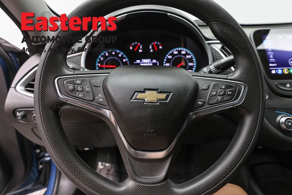 Used 2024 Blue Chevrolet LS image 10