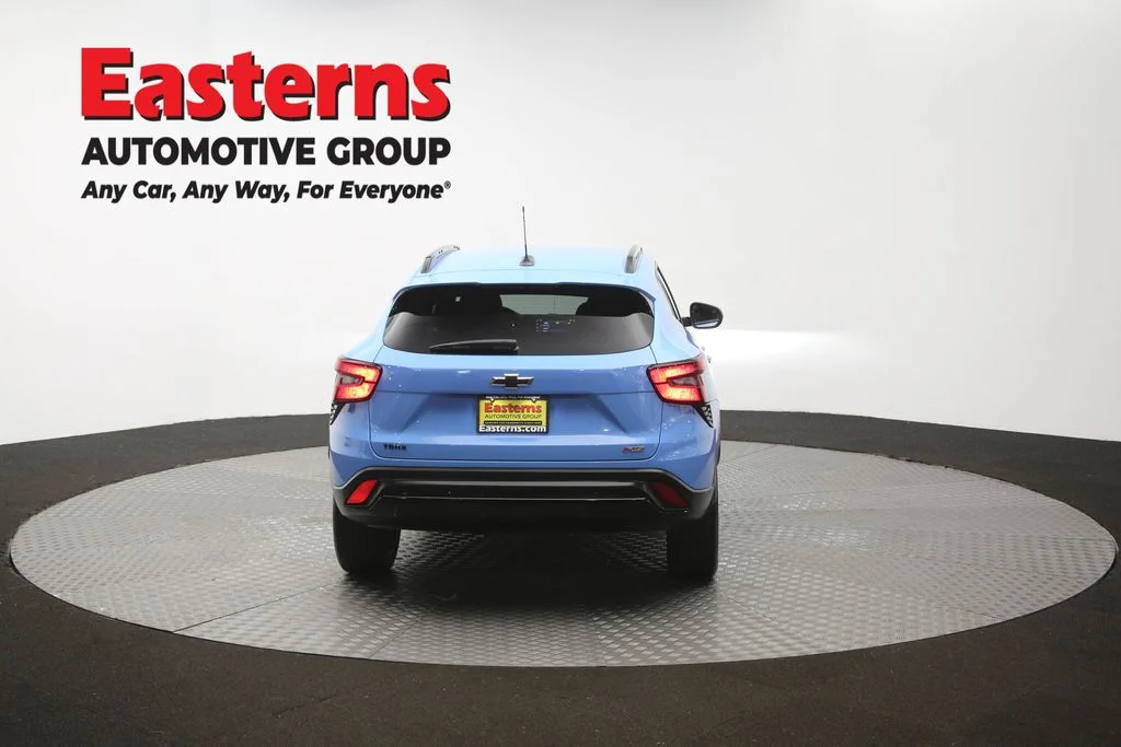 Used 2024 Blue Chevrolet 2RS image 37