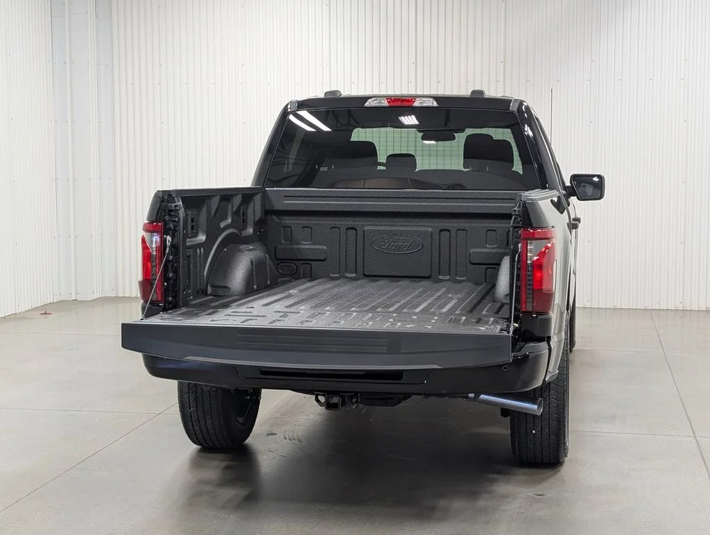 New 2026 Agate Black Metallic Ford STX® image 22