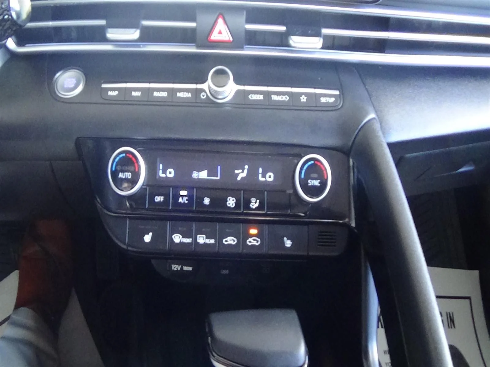 Used 2025 Ecotronic Gray Pearl (pe2) Hyundai SEL Convenience image 21