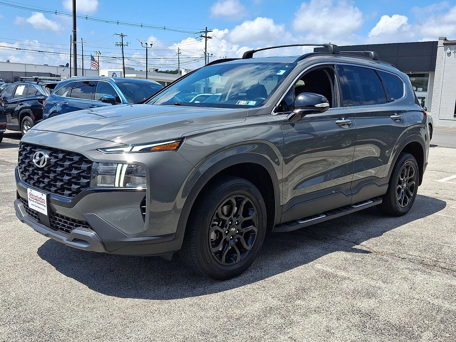 Used 2023 Gray Hyundai XRT image 5