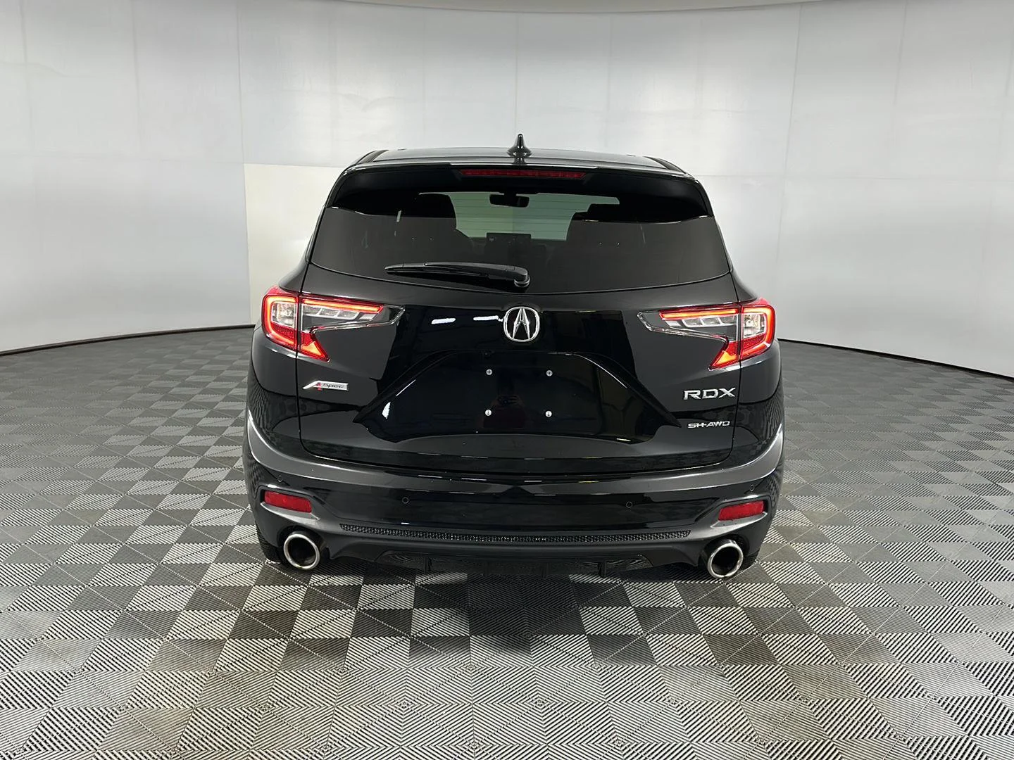 Used 2023 Majestic Black Pearl Acura SH-AWD w/A-SPEC image 30